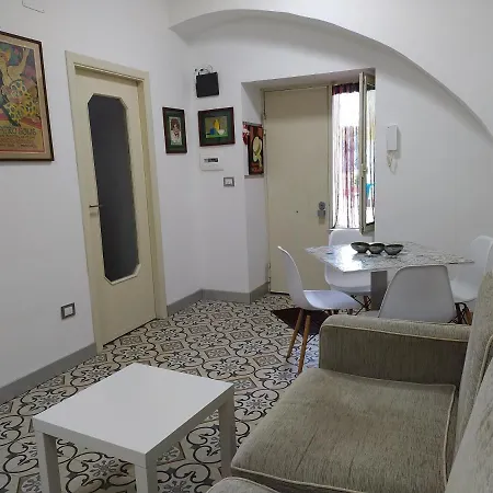 Maison Zio Bruno A' Scalinatella * Neapel