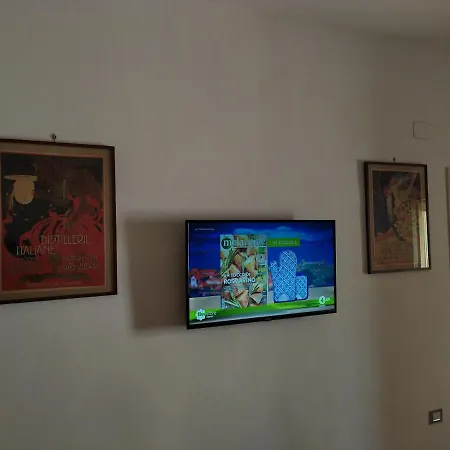 Maison Zio Bruno A' Scalinatella Apartment Neapel