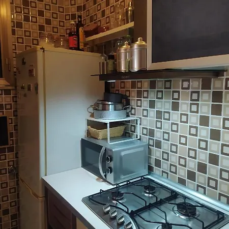 Maison Zio Bruno A' Scalinatella * Neapel