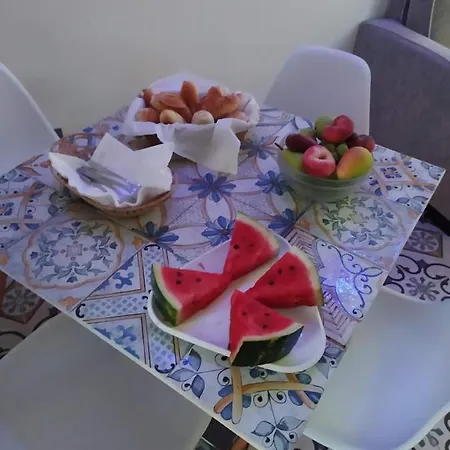 Maison Zio Bruno A' Scalinatella Apartamento *