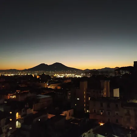 Maison Zio Bruno A' Scalinatella Appartement Napels