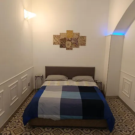 Maison Zio Bruno A' Scalinatella Appartement *