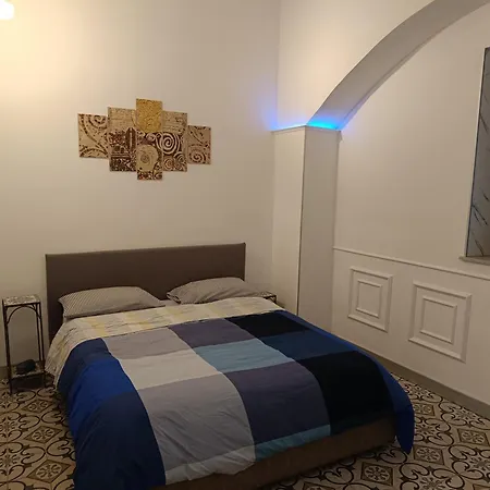 Appartement Maison Zio Bruno A' Scalinatella *