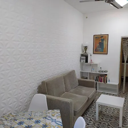 公寓 Maison Zio Bruno A' Scalinatella *