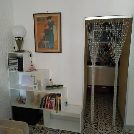 Maison Zio Bruno A' Scalinatella * Naples