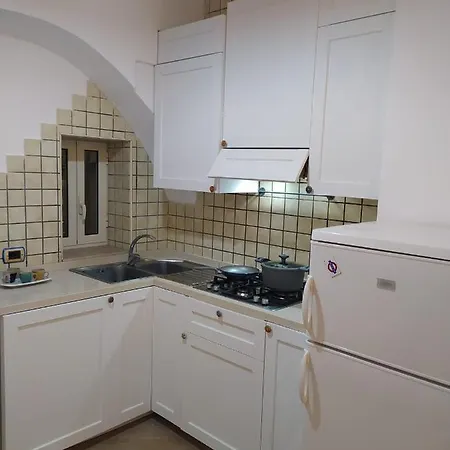 Maison Zio Bruno A' Scalinatella Apartment *