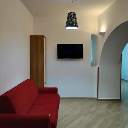 Maison Zio Bruno A' Scalinatella Apartment