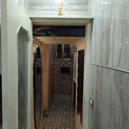 公寓 Maison Zio Bruno A' Scalinatella *